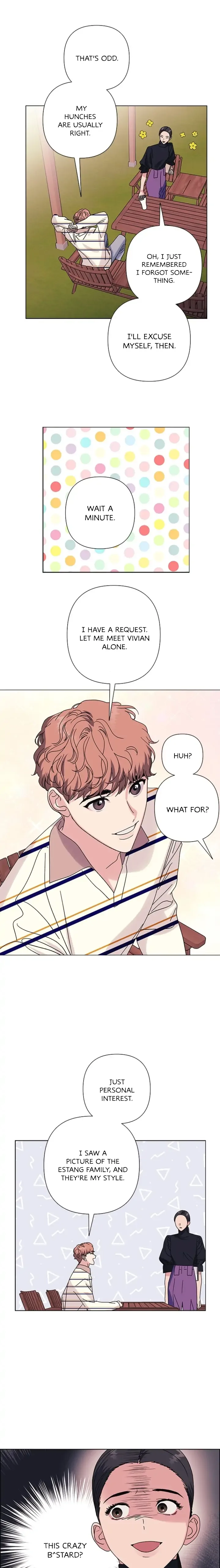 A Close Call Romance Chapter 24 page 7