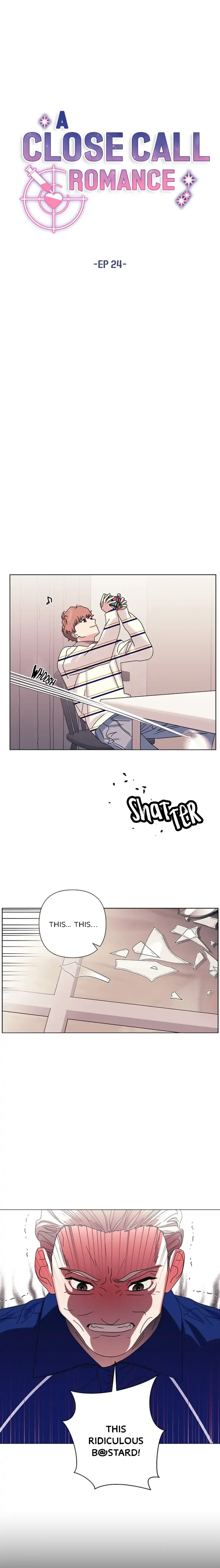 A Close Call Romance Chapter 24 page 10