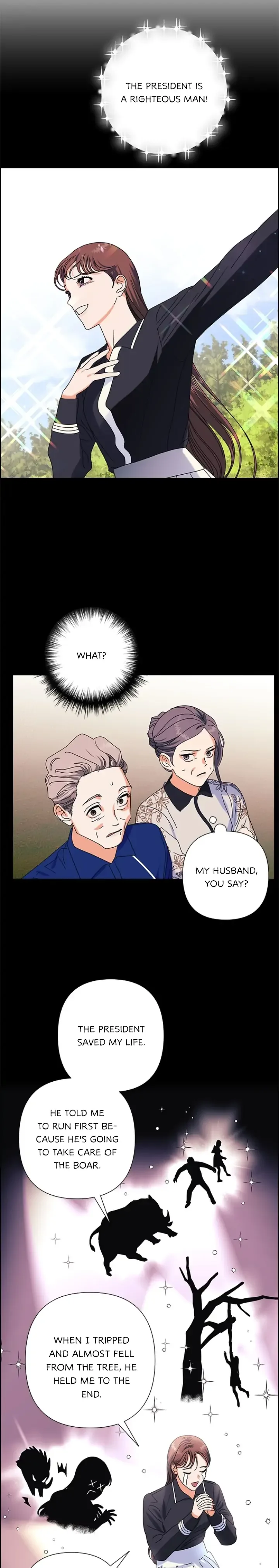 A Close Call Romance Chapter 24 page 11