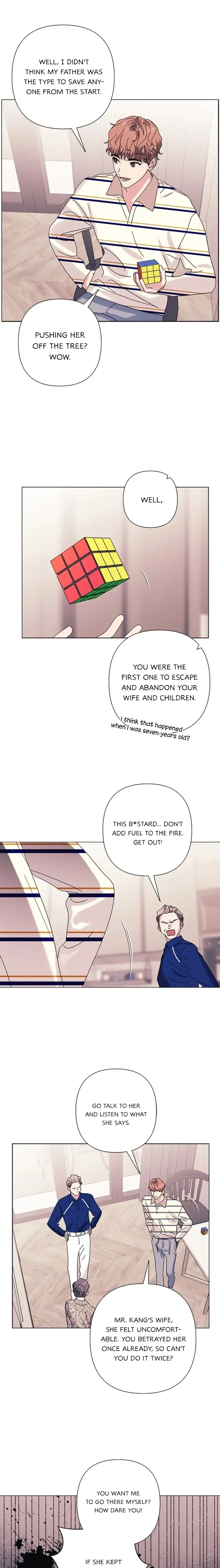 A Close Call Romance Chapter 24 page 13