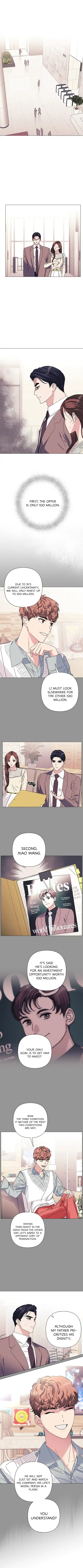 A Close Call Romance Chapter 27 page 2