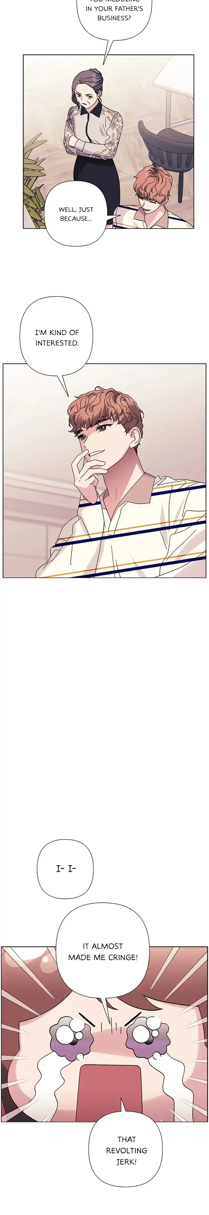A Close Call Romance Chapter 24 page 15
