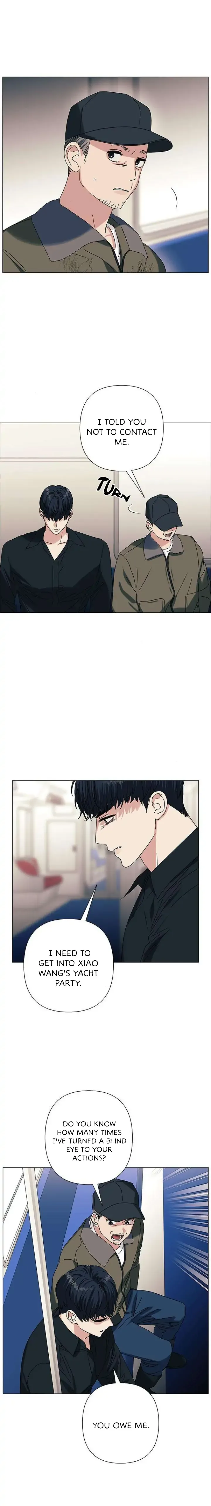 A Close Call Romance Chapter 28 page 2