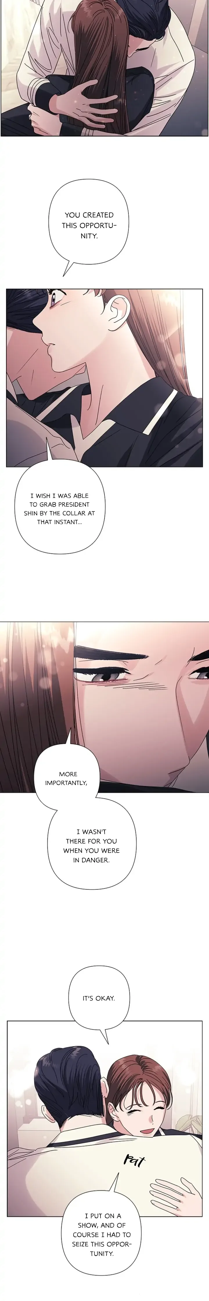 A Close Call Romance Chapter 24 page 18
