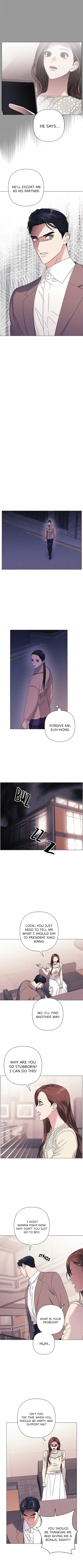 A Close Call Romance Chapter 27 page 5
