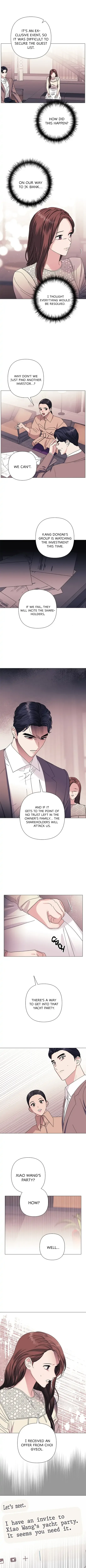 A Close Call Romance Chapter 27 page 4