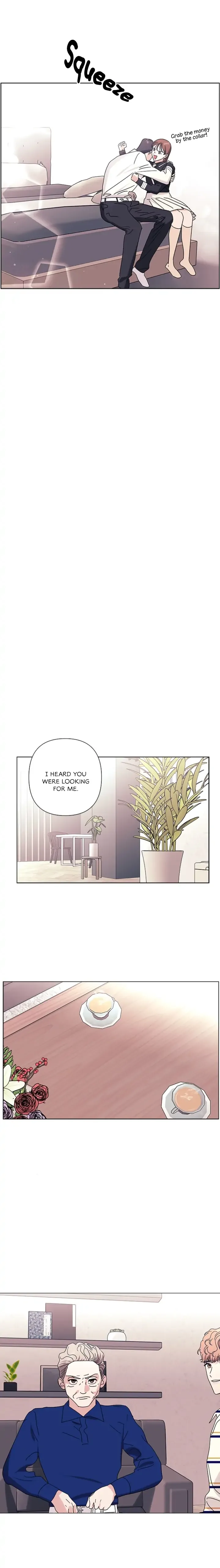 A Close Call Romance Chapter 24 page 19