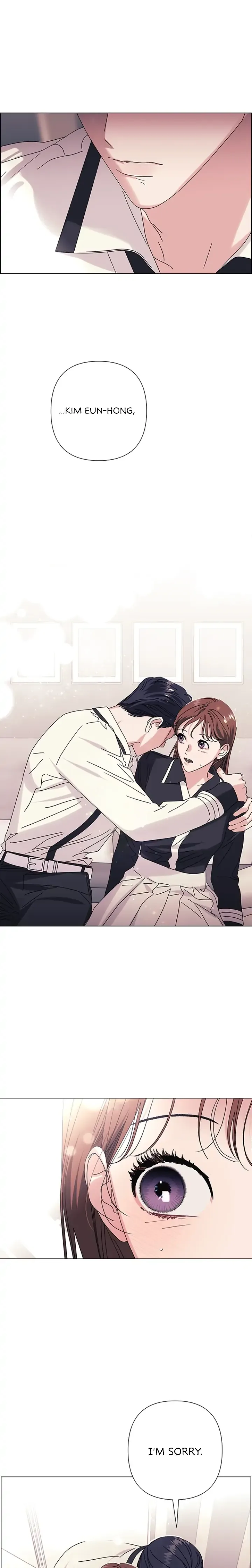 A Close Call Romance Chapter 24 page 17
