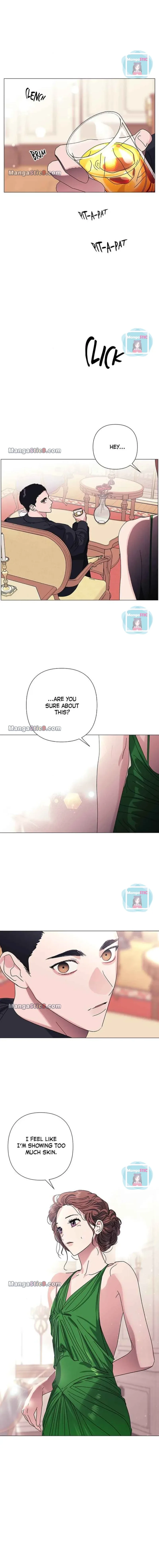 A Close Call Romance Chapter 29 page 6