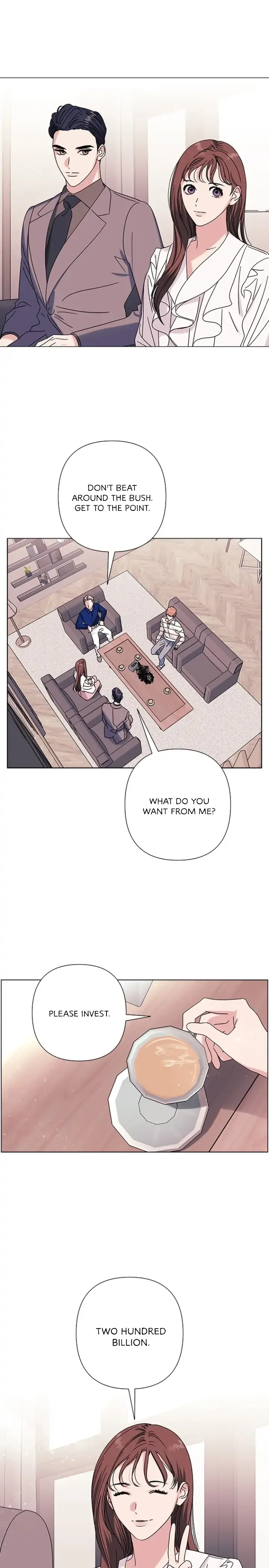 A Close Call Romance Chapter 24 page 20