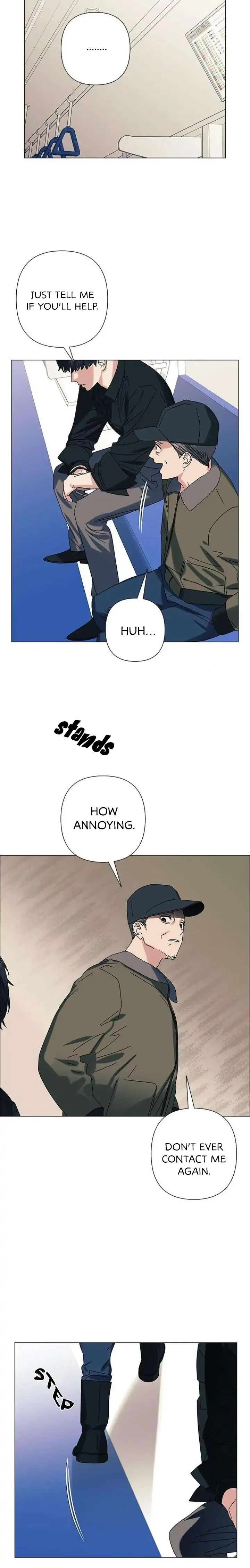 A Close Call Romance Chapter 28 page 4
