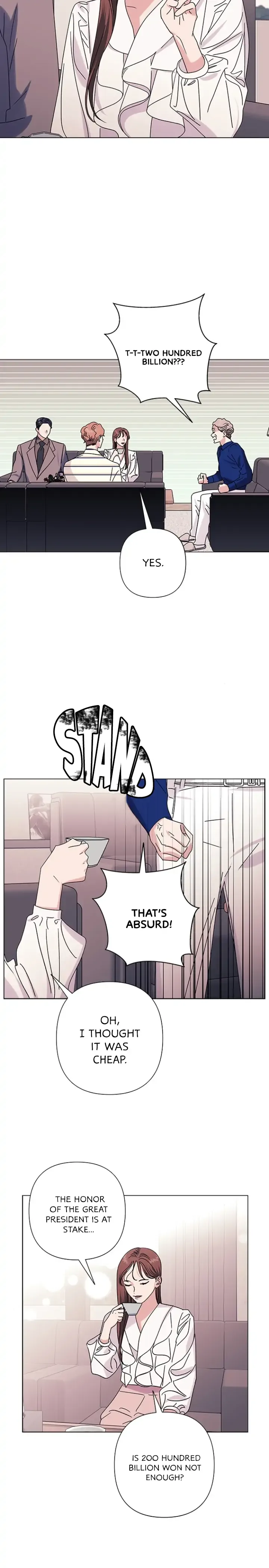 A Close Call Romance Chapter 24 page 21