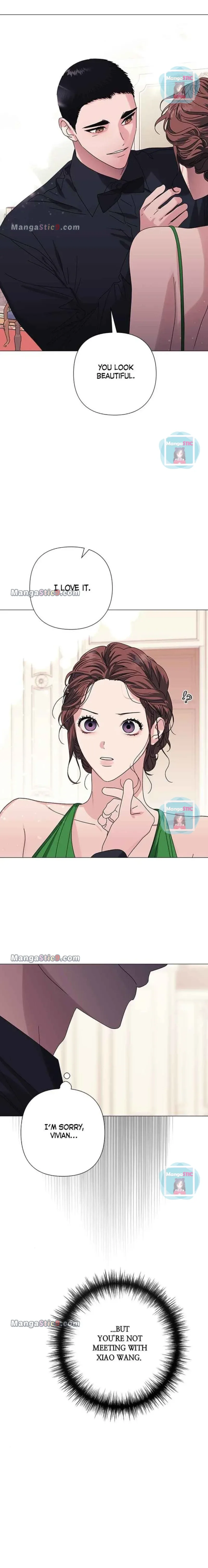 A Close Call Romance Chapter 29 page 8