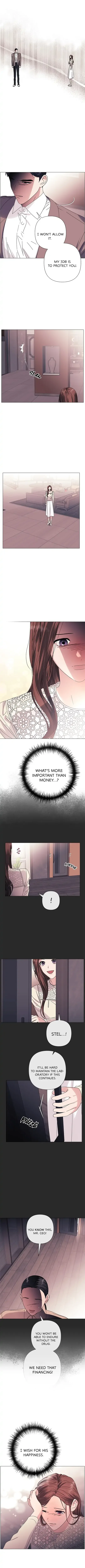 A Close Call Romance Chapter 27 page 7