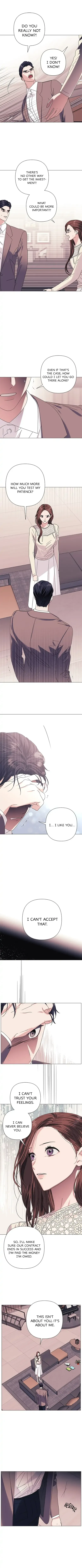 A Close Call Romance Chapter 27 page 6