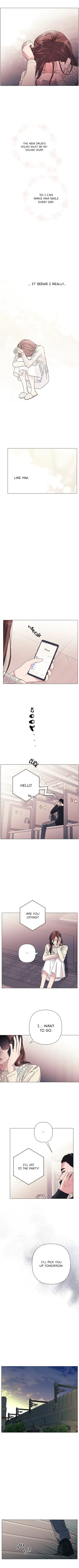 A Close Call Romance Chapter 27 page 8