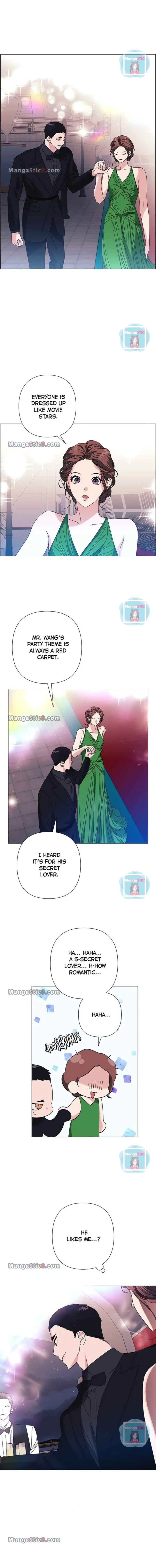 A Close Call Romance Chapter 29 page 11