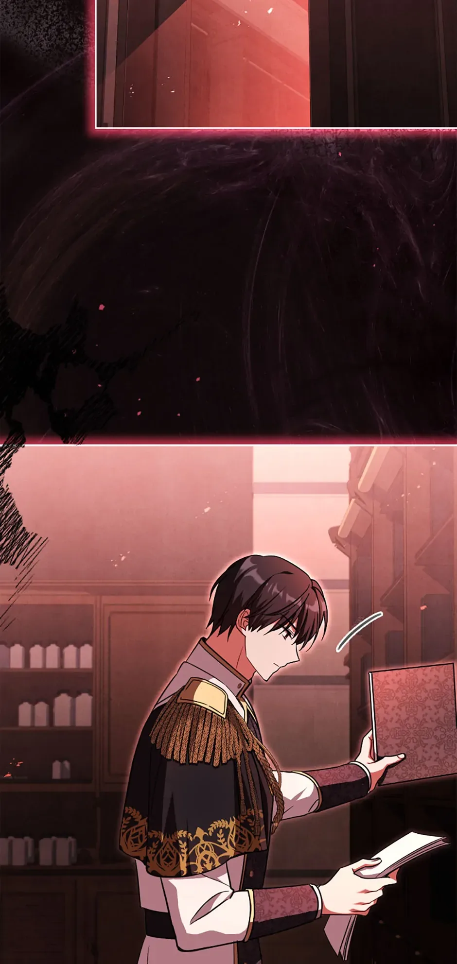 A childhood friend became an obsessive husband Chapter 75 page 64