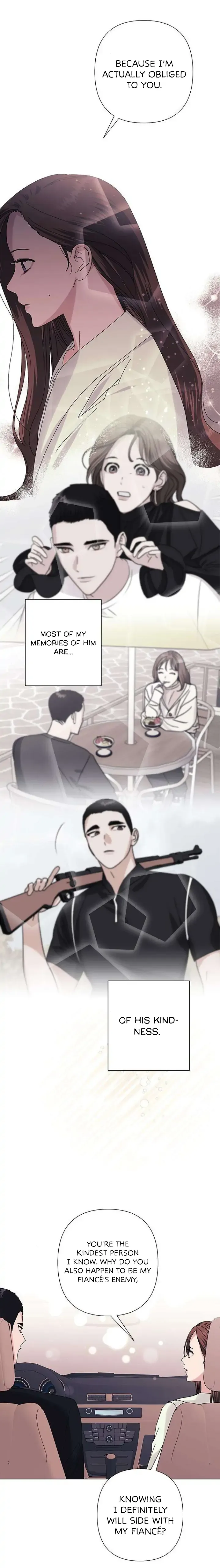 A Close Call Romance Chapter 28 page 11