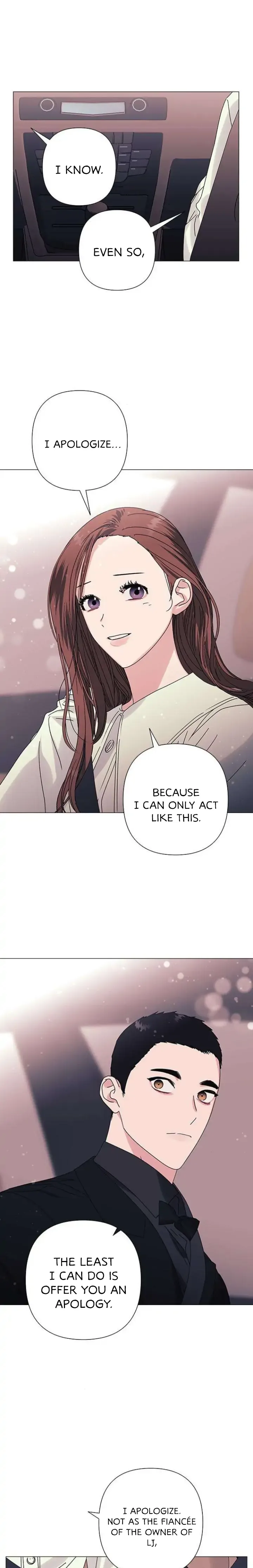 A Close Call Romance Chapter 28 page 12