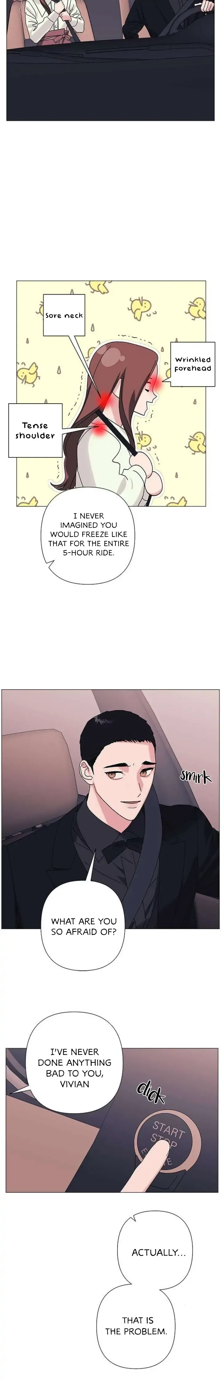 A Close Call Romance Chapter 28 page 10
