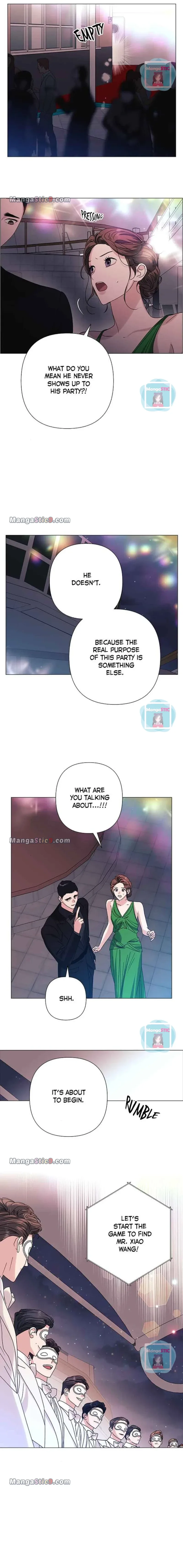 A Close Call Romance Chapter 29 page 15
