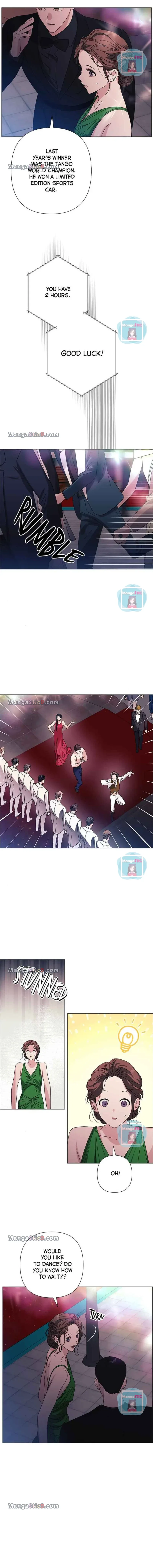 A Close Call Romance Chapter 29 page 17