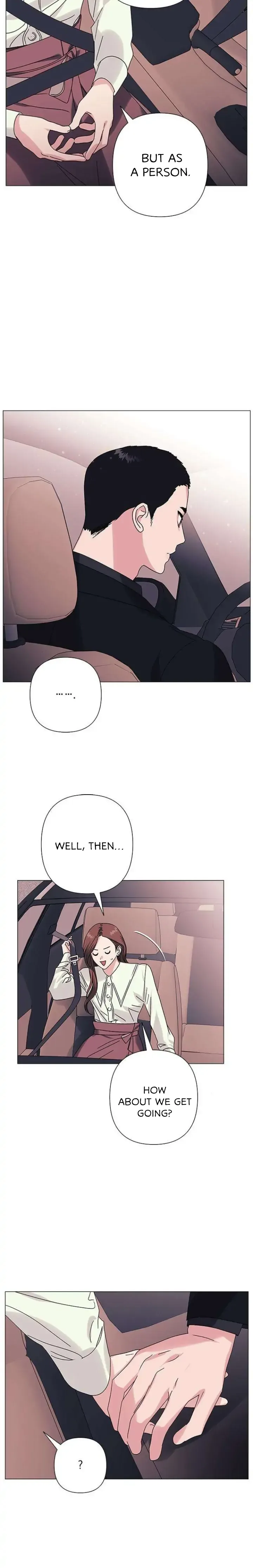 A Close Call Romance Chapter 28 page 13