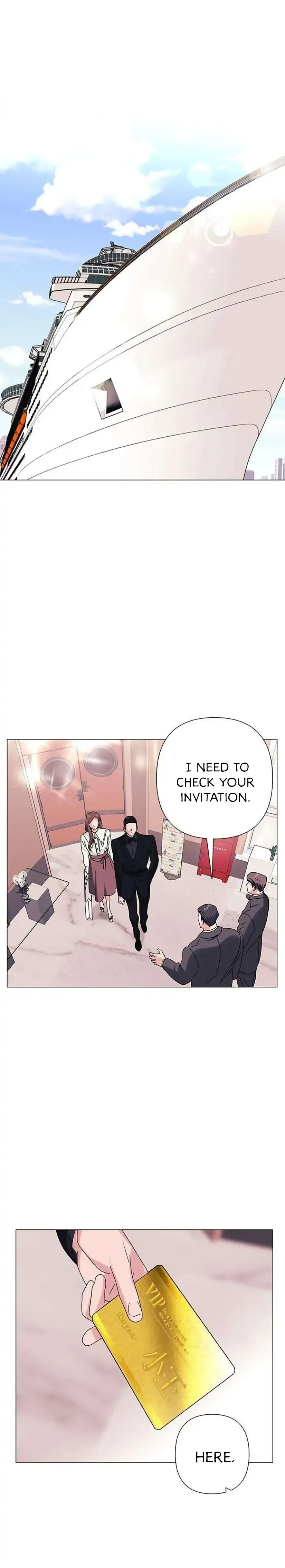 A Close Call Romance Chapter 28 page 16