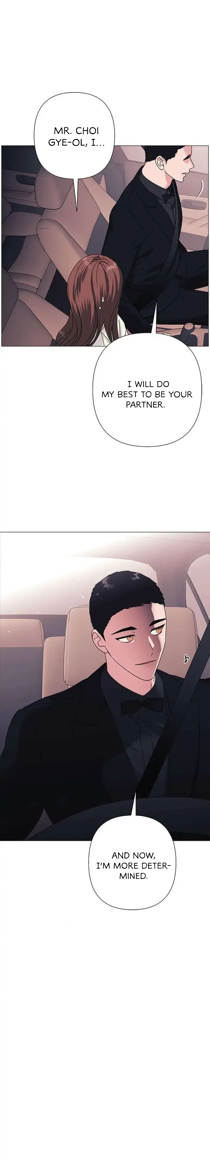 A Close Call Romance Chapter 28 page 15