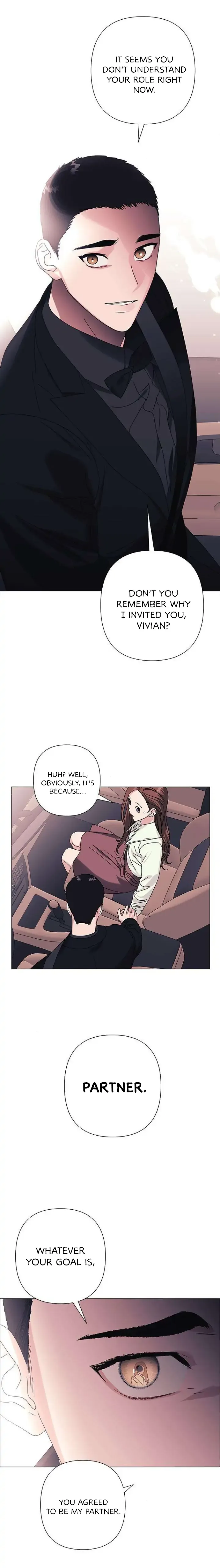 A Close Call Romance Chapter 28 page 14