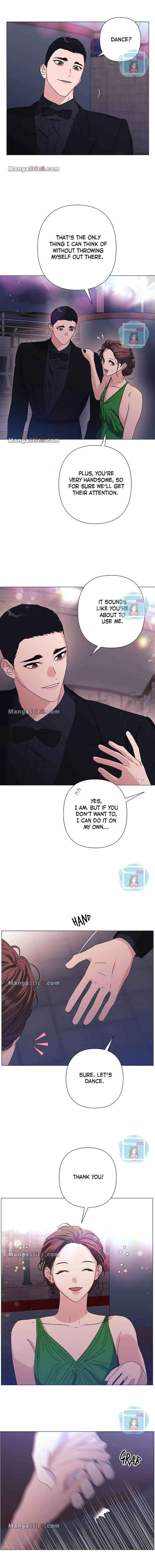 A Close Call Romance Chapter 29 page 18