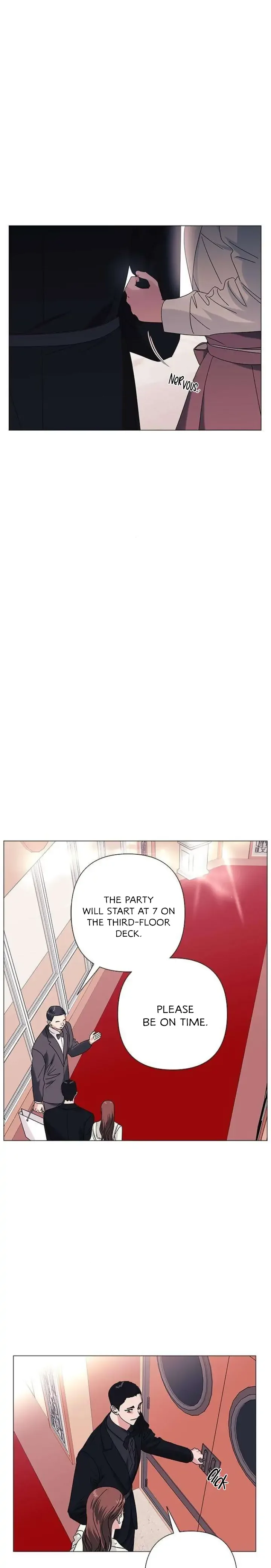 A Close Call Romance Chapter 28 page 18
