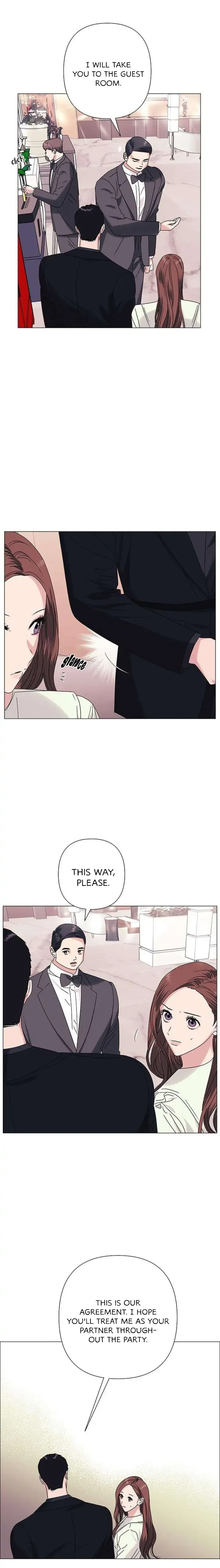 A Close Call Romance Chapter 28 page 17