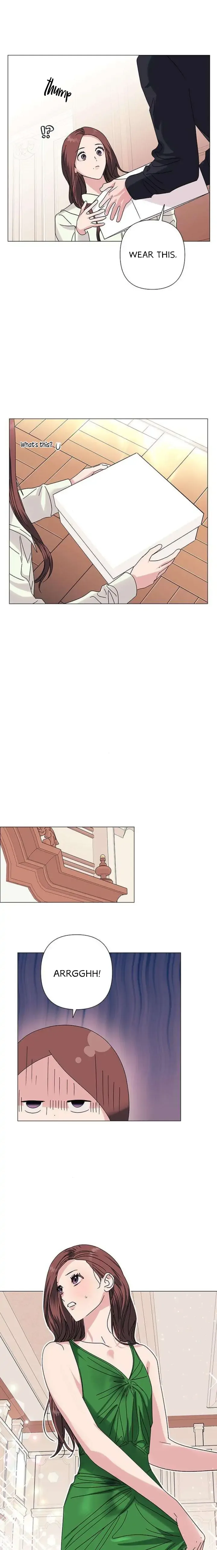 A Close Call Romance Chapter 28 page 20