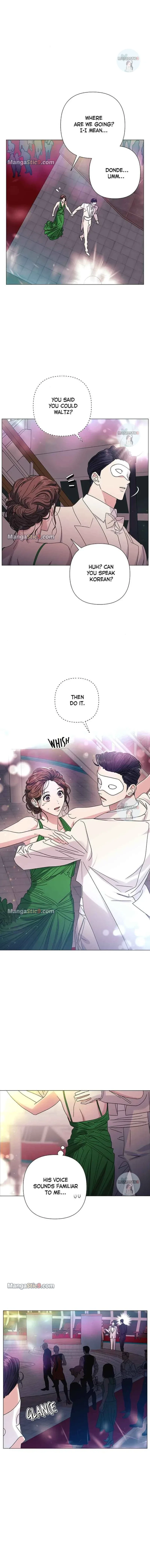 A Close Call Romance Chapter 30 page 4