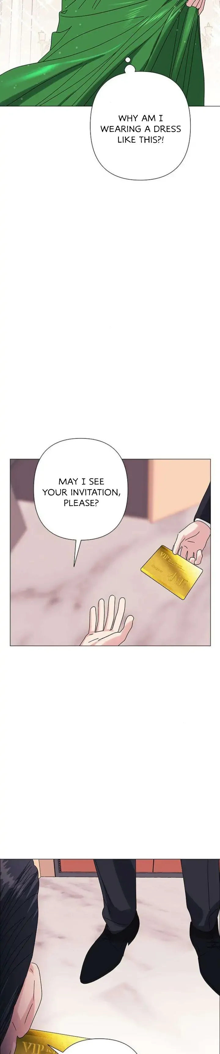 A Close Call Romance Chapter 28 page 21