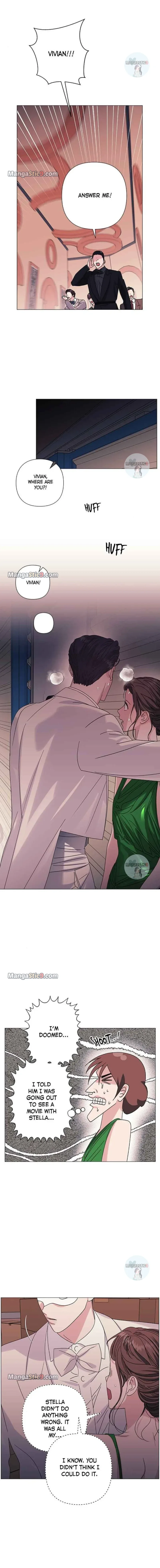 A Close Call Romance Chapter 30 page 10