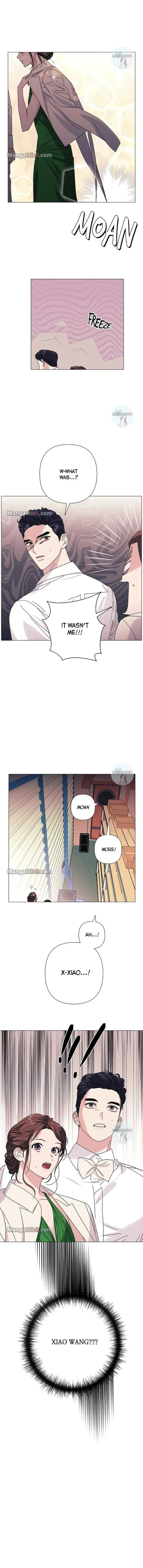 A Close Call Romance Chapter 30 page 13