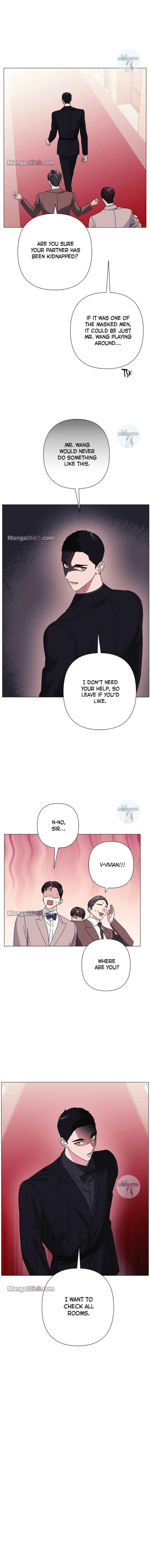 A Close Call Romance Chapter 30 page 14