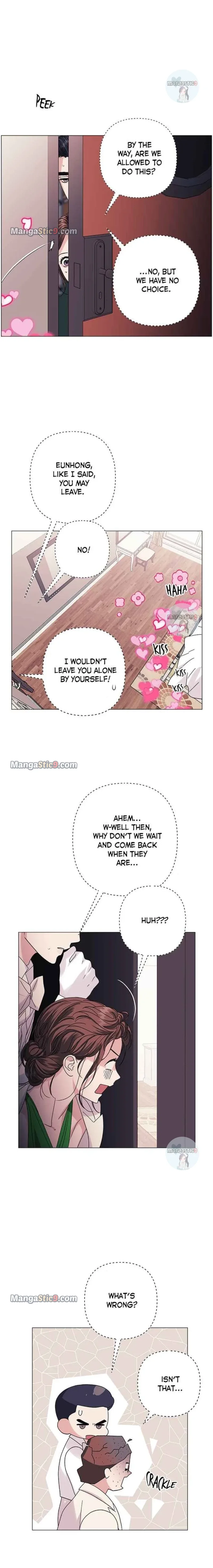 A Close Call Romance Chapter 30 page 16
