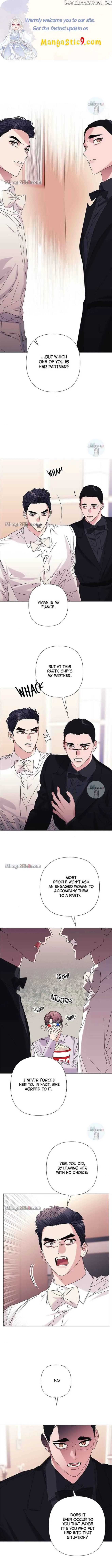 A Close Call Romance Chapter 33 page 2
