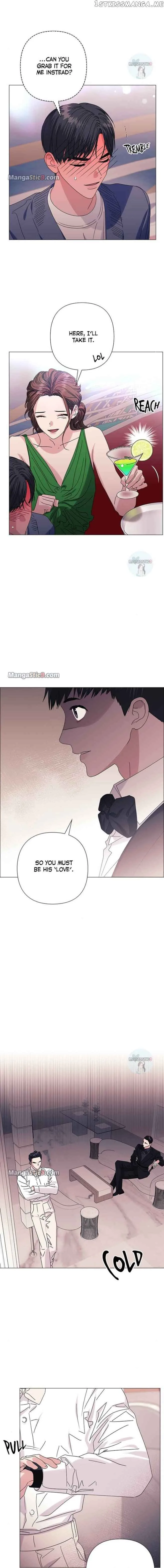 A Close Call Romance Chapter 33 page 5