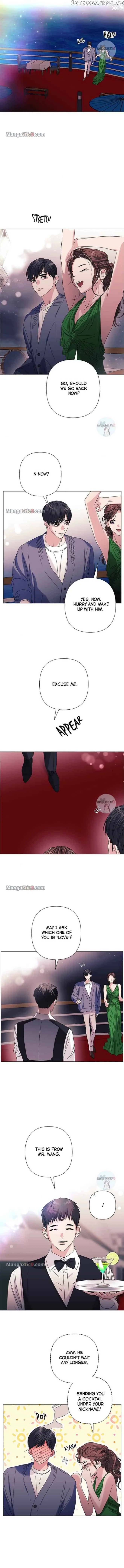 A Close Call Romance Chapter 33 page 4