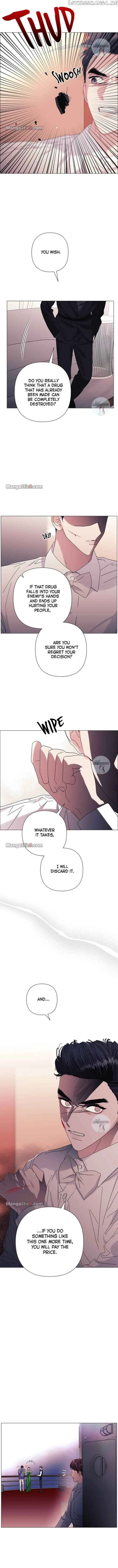 A Close Call Romance Chapter 33 page 7