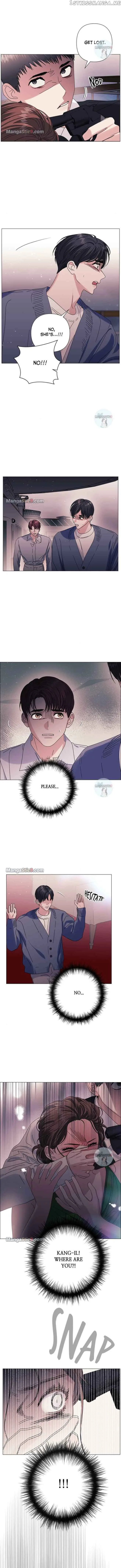 A Close Call Romance Chapter 33 page 9