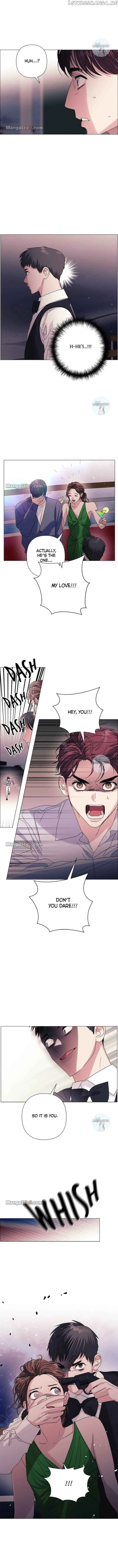 A Close Call Romance Chapter 33 page 8