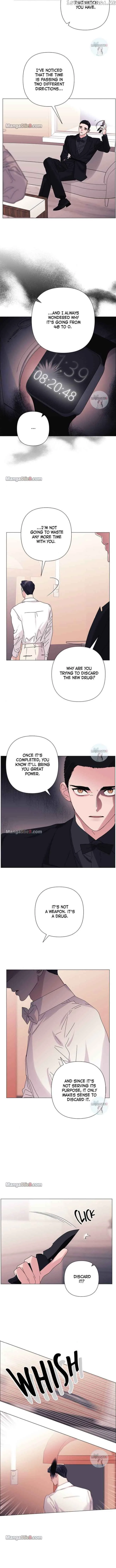 A Close Call Romance Chapter 33 page 6