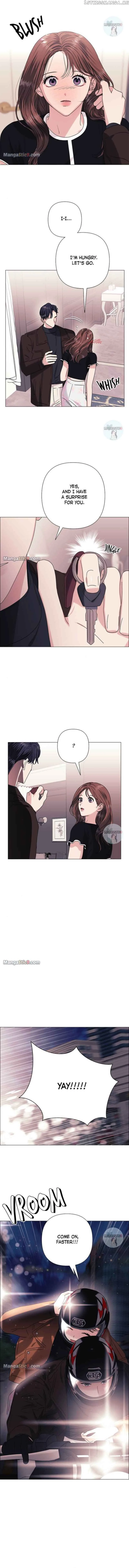 A Close Call Romance Chapter 36 page 8