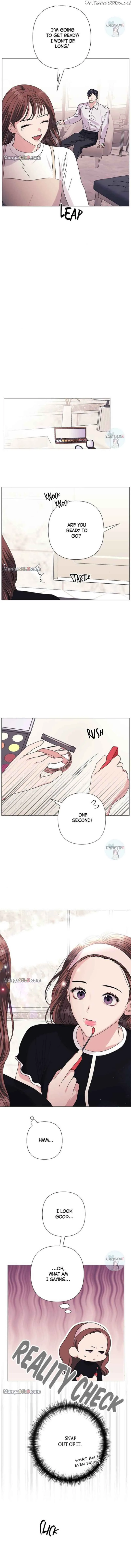 A Close Call Romance Chapter 36 page 6
